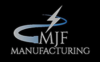 MJF Manufacturing Logo